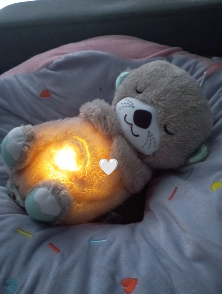 CalmCuddle Otter