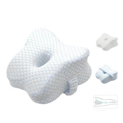 Heart-shaped Knee Love Memory Pillow