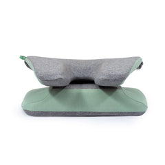 New Foldable Memory Foam Nap Pillow