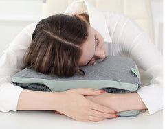 New Foldable Memory Foam Nap Pillow