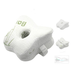 Heart-shaped Knee Love Memory Pillow