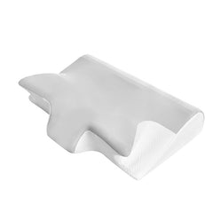 Washable Memory Foam Pillow Sleep Neck Protector