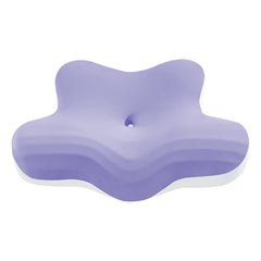 Memory Foam Pillow Core That Resists Sinking Offers Zero-pressure Support For Better Sleep And Provides Neck Support
