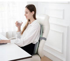 New Foldable Memory Foam Nap Pillow